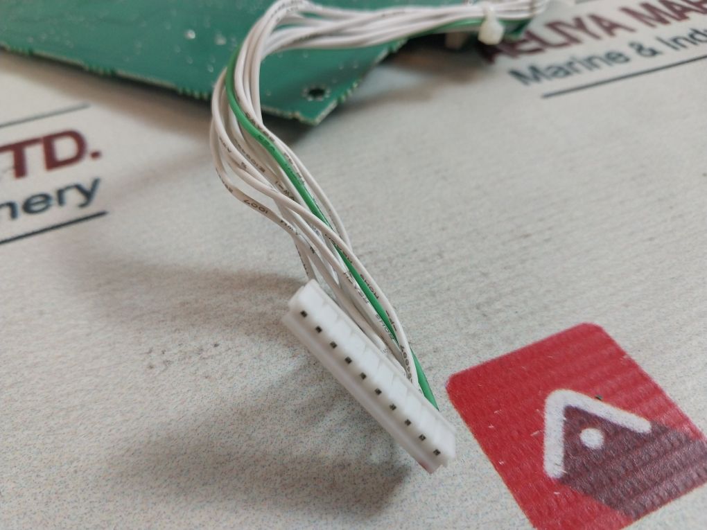 115-27-101-2b Cpu Pcb Card - Image 11