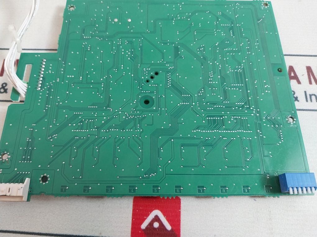 115-27-101-2b Cpu Pcb Card - Image 6