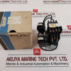Fuji Electric Tr13lh-r Thermal Overload Relay