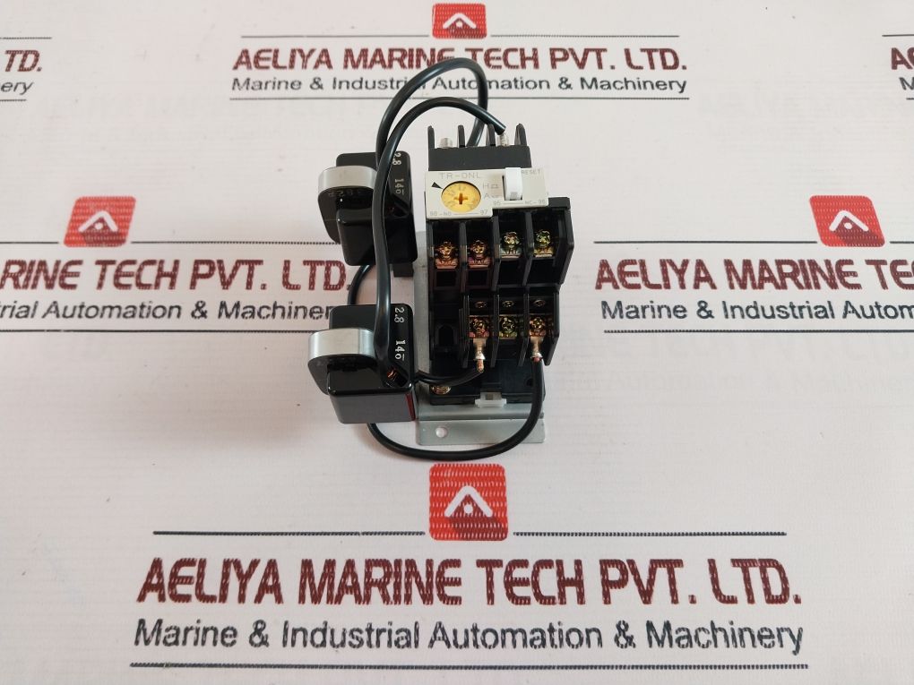 Fuji Electric Tr13lh-r Thermal Overload Relay