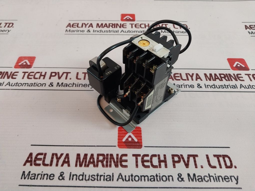 Fuji Electric Tr13lh-r Thermal Overload Relay - Image 5