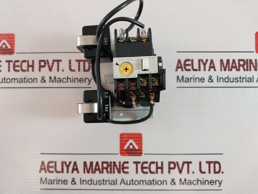 Fuji Electric Tr13lh-r Thermal Overload Relay - Image 8