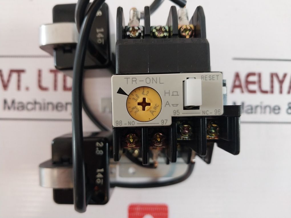 Fuji Electric Tr13lh-r Thermal Overload Relay - Image 13