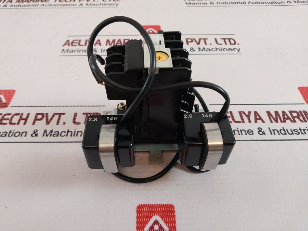 Fuji Electric Tr13lh-r Thermal Overload Relay - Image 9