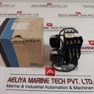 Fuji Electric Tr13l Thermal Overload Relay