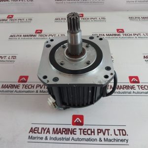 Yaskawa Electric Sgmrs-06a2b-yr21 Ac Servo Motor