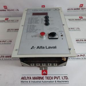 Alfa Laval Viscochief Vcu-160 Viscosity Controller