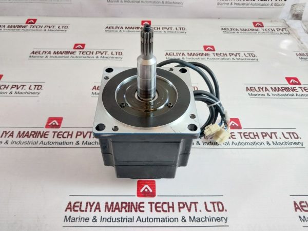 Yaskawa Electric Sgmp-08awyr33 Ac Servo Motor