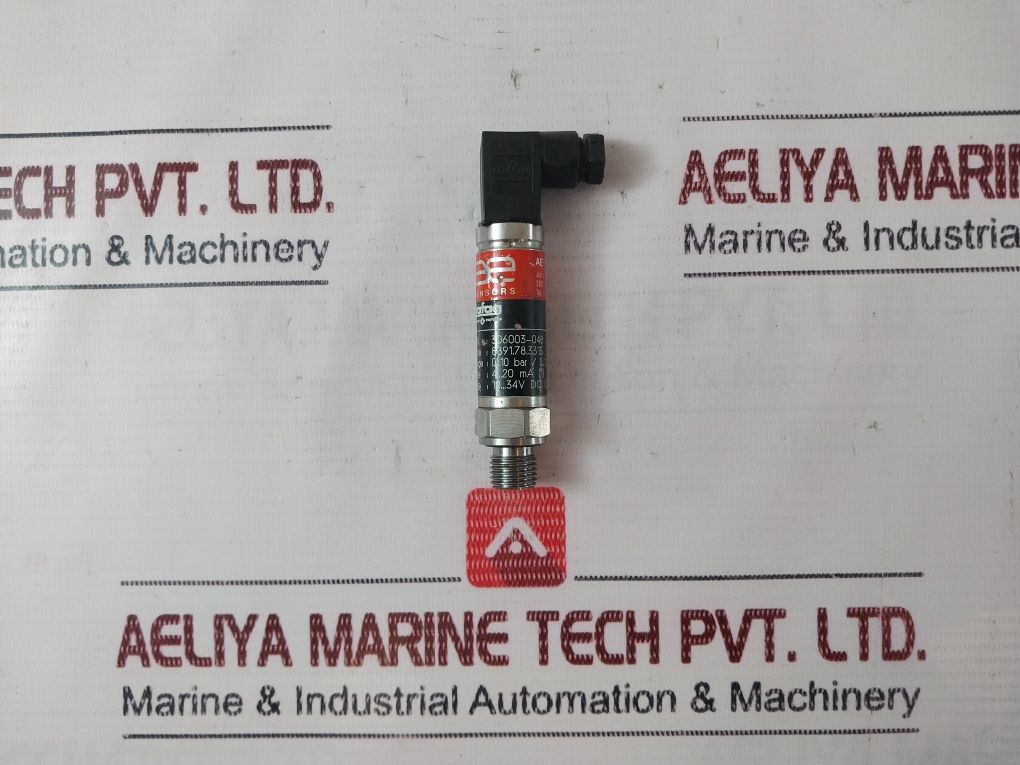 Trafag 8891.78.3315 Pressure Transmitter