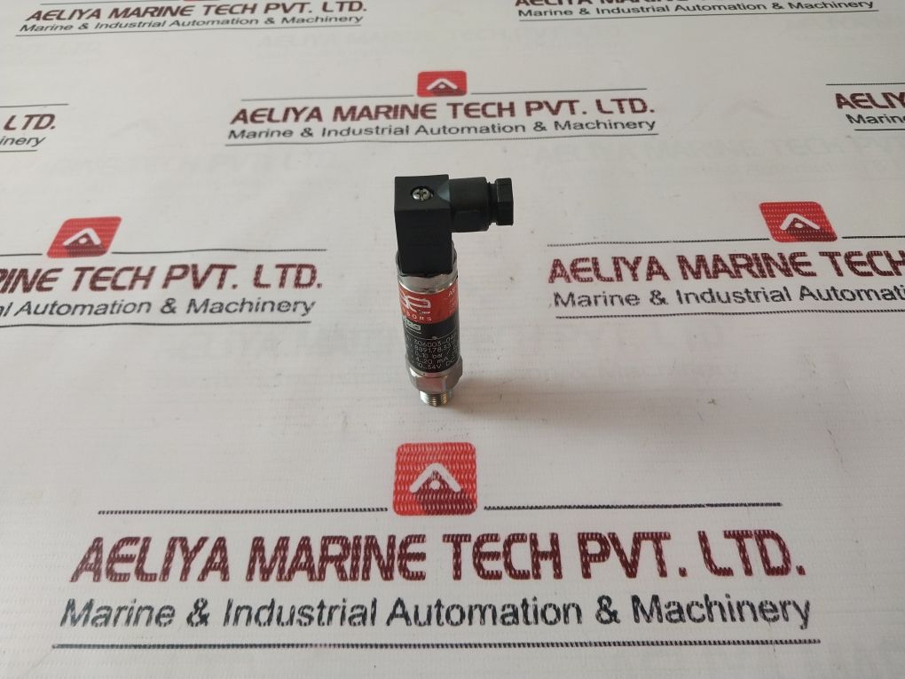 Trafag 8891.78.3315 Pressure Transmitter - Image 7