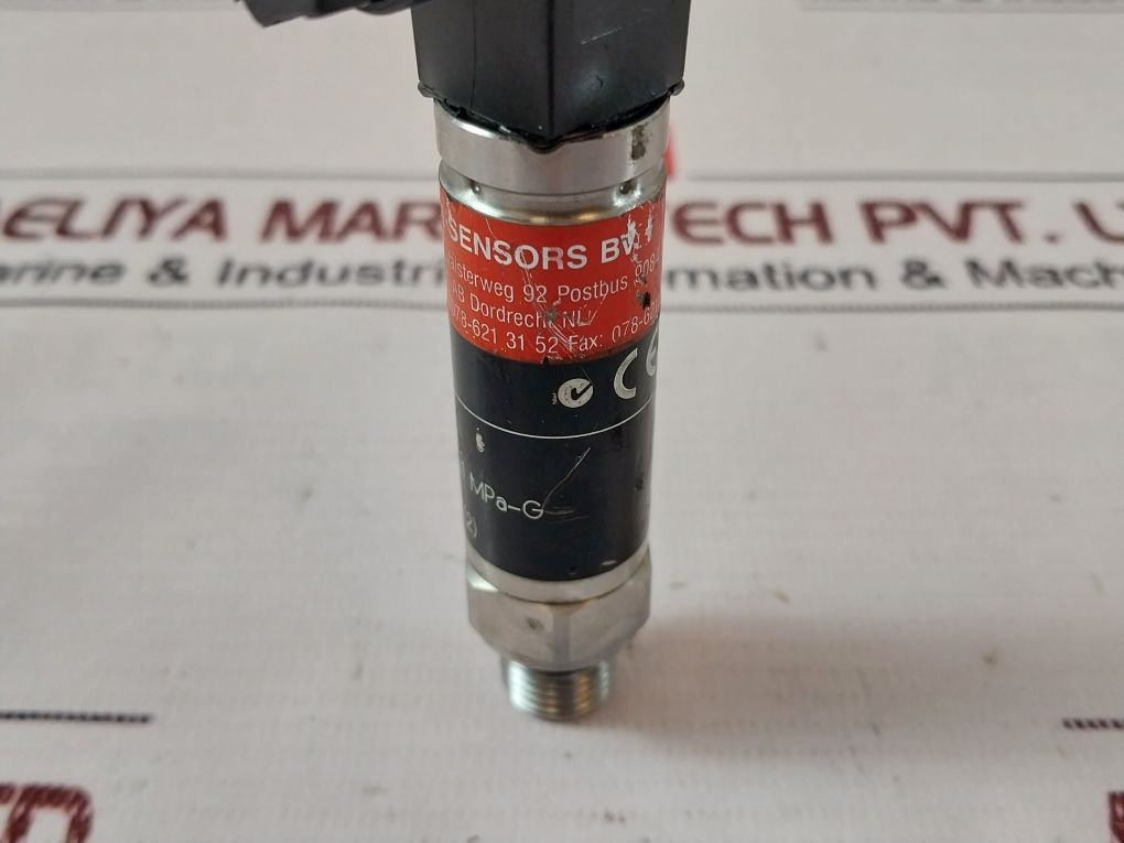 Trafag 8891.78.3315 Pressure Transmitter - Image 11