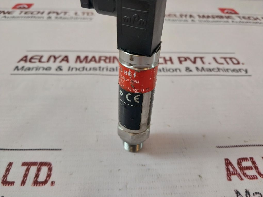 Trafag 8891.78.3315 Pressure Transmitter - Image 12