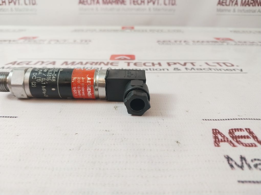 Trafag 8891.78.3315 Pressure Transmitter - Image 14