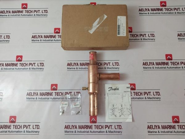 Danfoss Kvp 034l0026 Evaporating Pressure Regulator