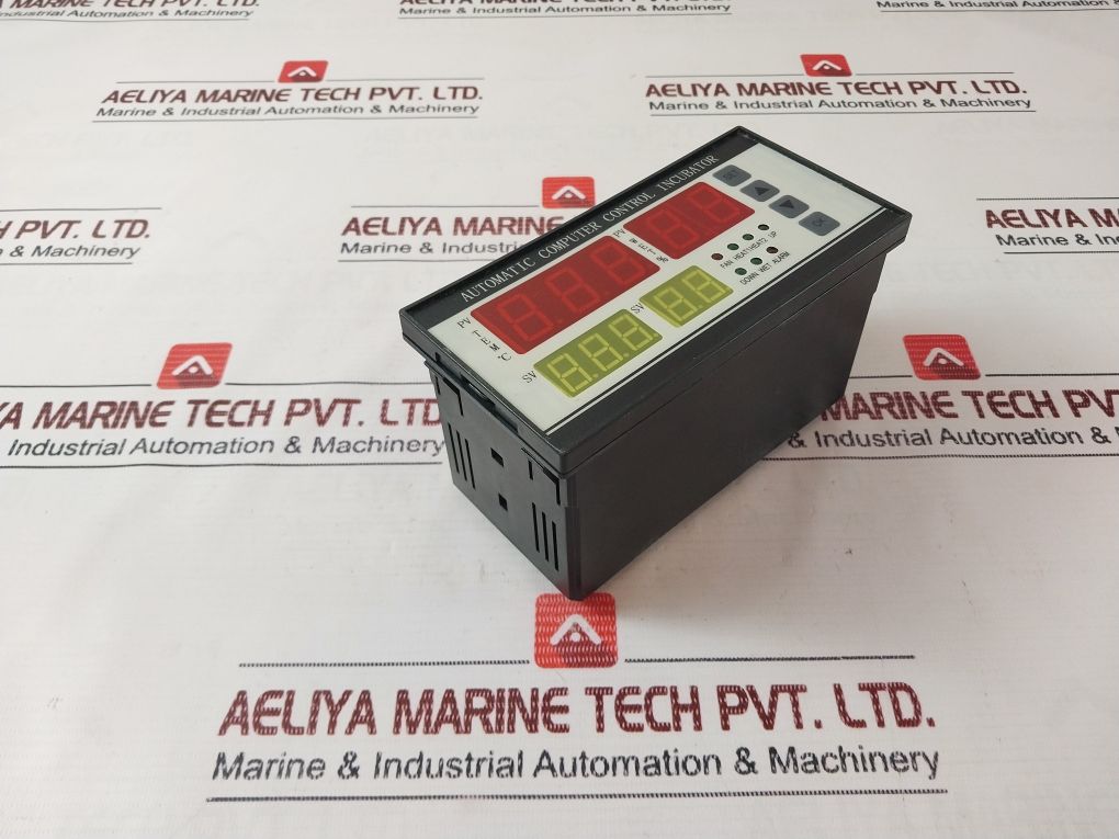 Intelligent Instruments Xm-18 Incubator Controller - Aeliya Marine