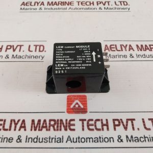Lem Lt 300-s Current Transducer