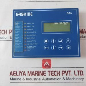 Erskine Dau Dc Alarm Unit Module