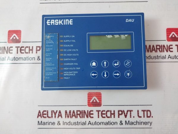 Erskine Dau Dc Alarm Unit Module