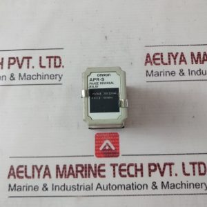 Omron Apr-s Phase Reversal Relay
