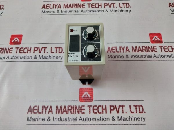 Omron Sdv-fh6 Voltage Sensor