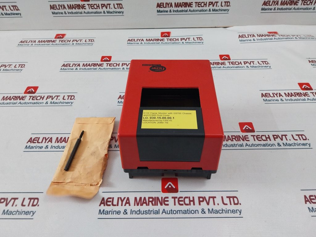 Fireye E110 Flame-monitor - Aeliya Marine