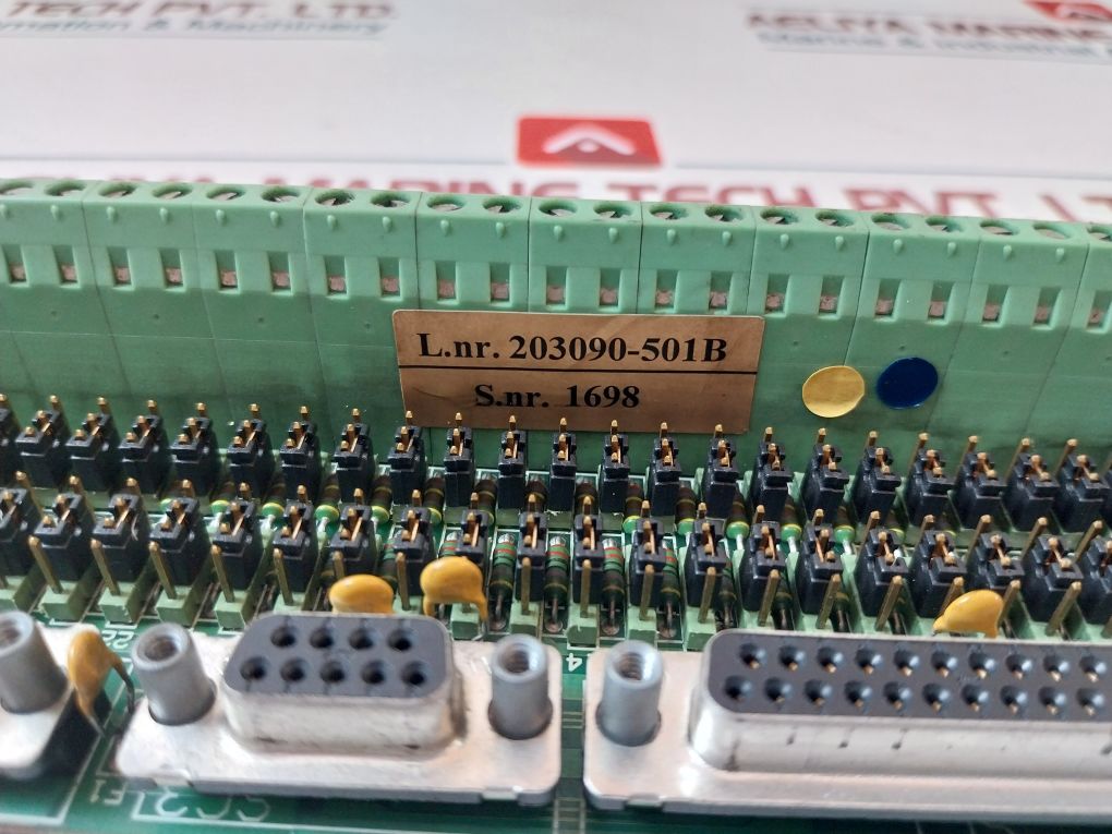 203090-501b Ep4699.80952-210 Pcb Card - Image 8