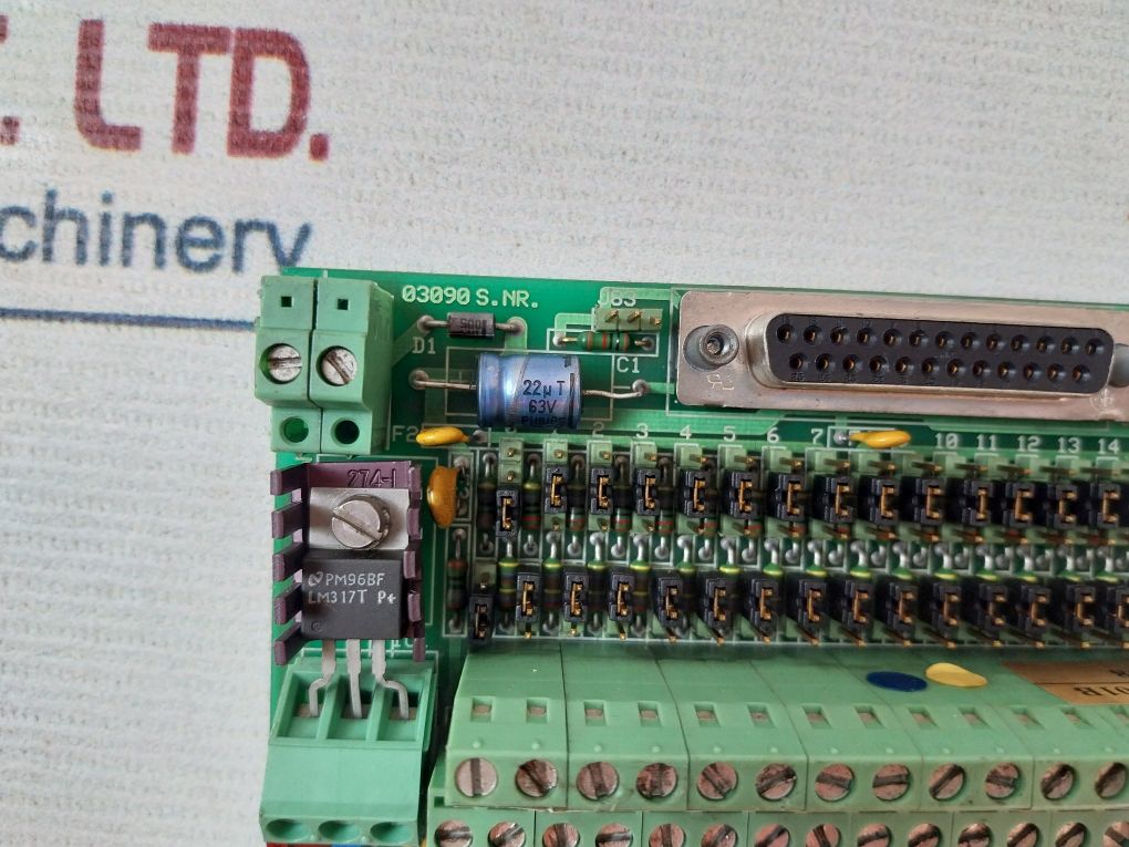 203090-501b Ep4699.80952-210 Pcb Card - Image 9