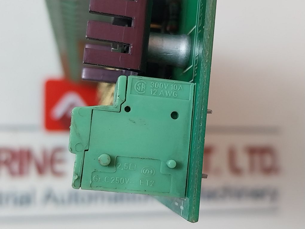 203090-501b Ep4699.80952-210 Pcb Card - Image 10