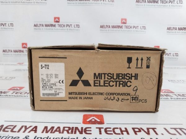 Mitsubishi Electric S-t12 Magnetic Contactor