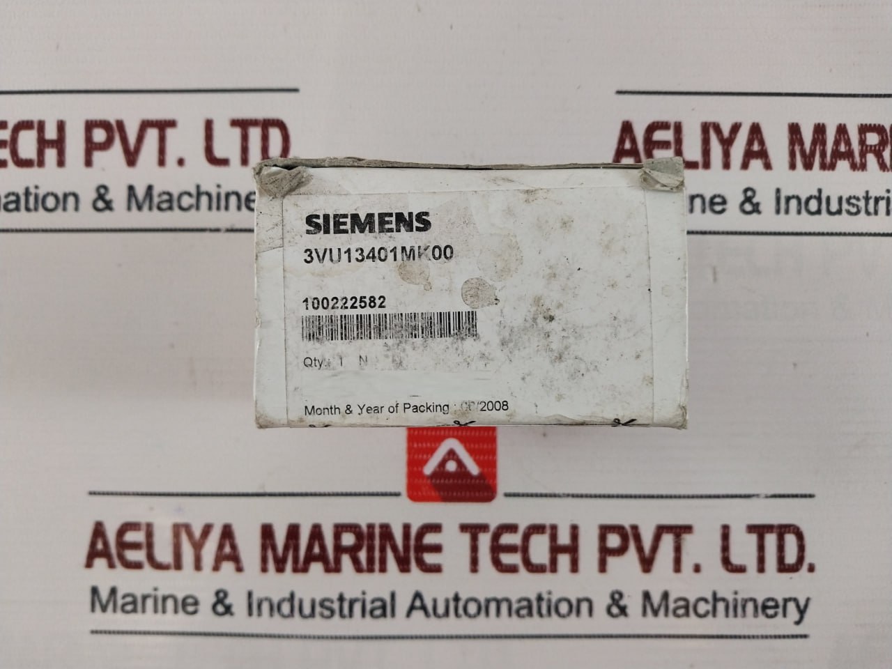 Siemens 3vu1340-1mk00 Motor Circuit Breaker - Image 13
