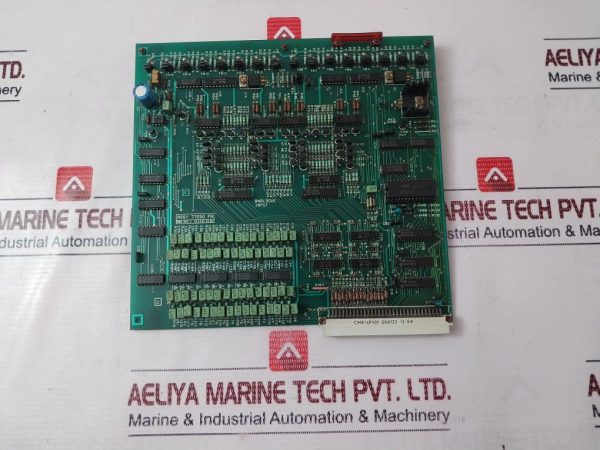 77250 Pa Analogue Input Card