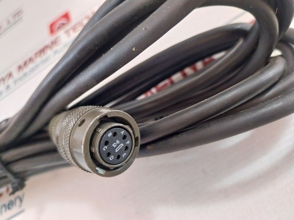 801850 Liquid Tight 6-socket Twist-lock W/20-ft - Image 10