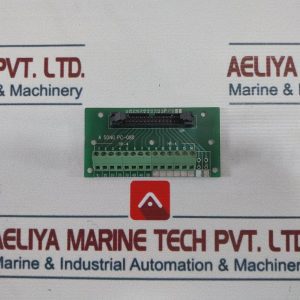 A Song Pc-08d Pcb Card