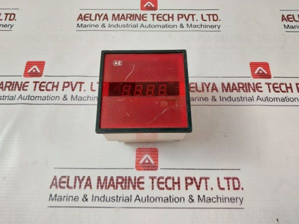 Automatic Electric Digital Mw Meter 4-20 Madc