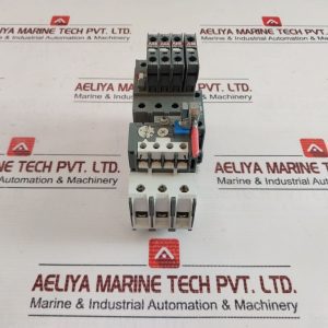 Abb A 40 Contactor Auxiliary Contact Block Cal5-11 With Ta42 Du Overload Relay