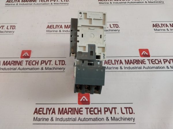 Abb A 40 Contactor Auxiliary Contact Block Cal5-11b With Ta42 Du Overload Relay