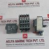 Abb A26 Contactor Auxiliary Contact Block Ca5-10 With Ta25 Du Thermal Overload Relay