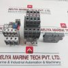 Abb A26 Contactor Auxiliary Contact Block Cal5-11 With Ta25 Du Thermal Overload Relay