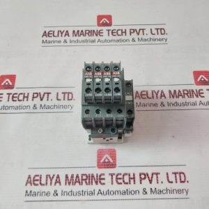 Abb A26 Contactor With Auxiliary Contact Switch Cal5-11b
