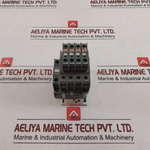 Abb A26 Contactor With Cal5-11 Auxiliary Contact Block