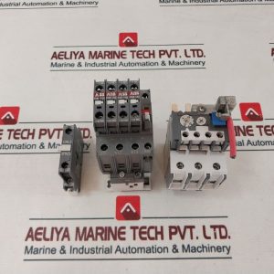 Abb A40 Contactor Cal5 Contact Blocks with Ta42 Du Overload Relay