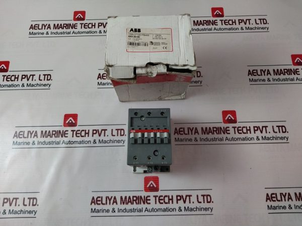 Abb A63-30 Contactor