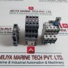 Abb A9 Contactor Auxiliary Contact Block Ca5-10 With Ta25 Du Thermal Overload Relay