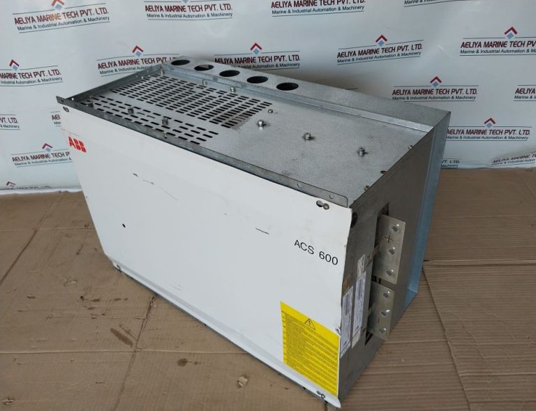 Abb Acs 600 Acw6441390600000300900 Multidrive Module Aeliya Marine