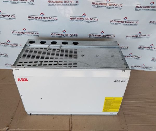 Abb Acs 600 Multidrive Module Acw6345145600000300902