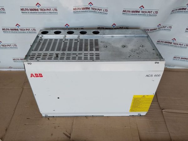 Abb Acs 600 Multidrive Module Acw6345145600000300902