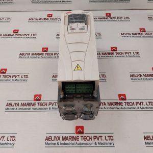 Abb Acs510-01-07a2-4 Inverter Drive Ip21