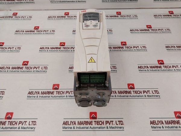 Abb Acs510-01-07a2-4 Inverter Drive Ip21