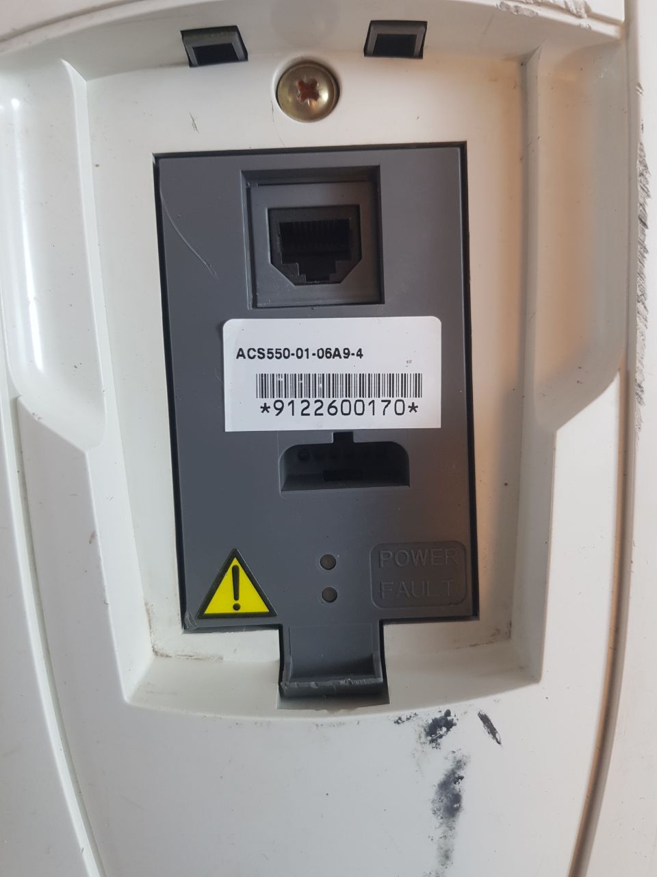 Abb Acs550-01-06a9-4 Inverter Drive frequency Converter