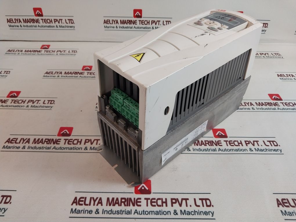 Abb Acs550-01-06a9-4 Inverter Drive /frequency Converter - Image 4